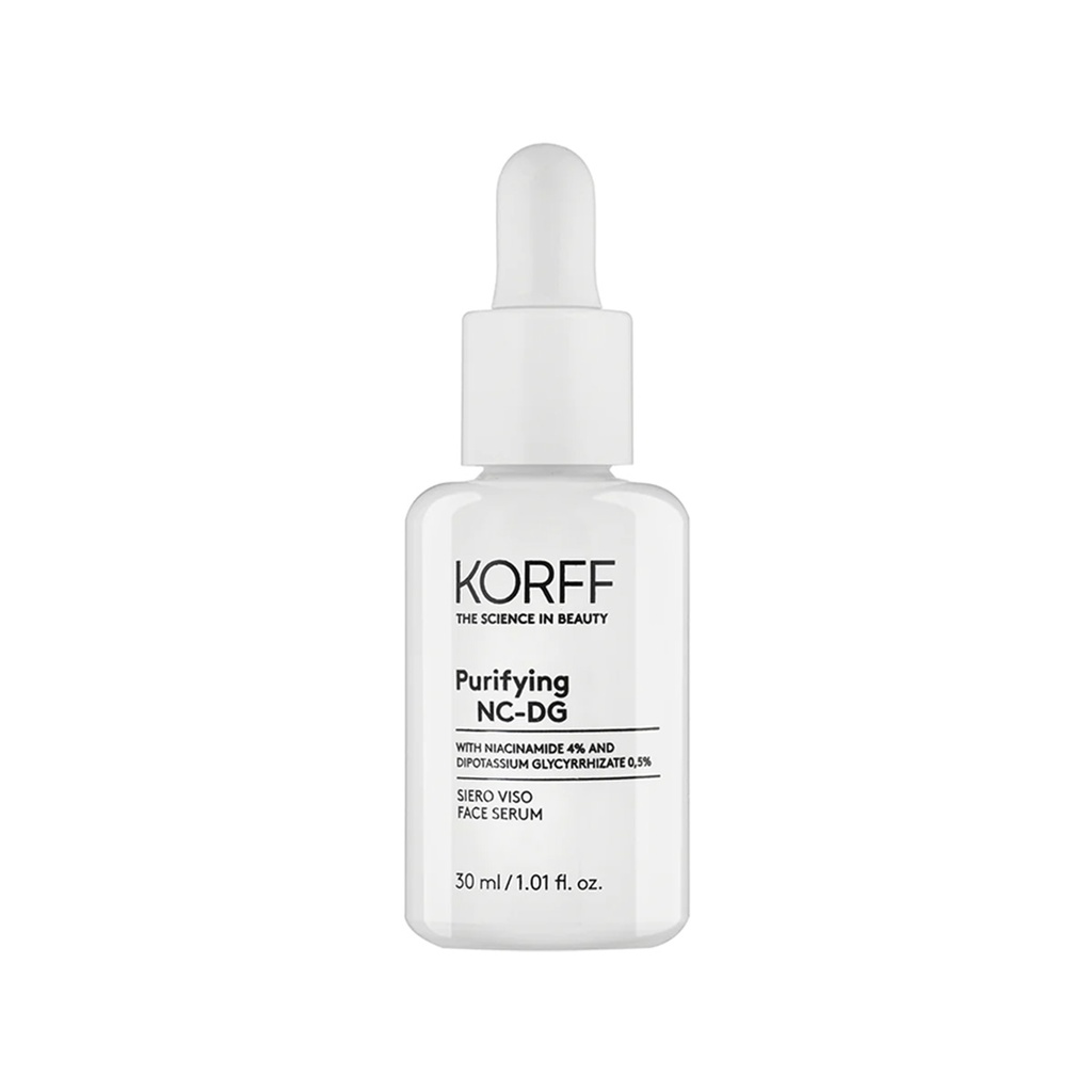 Korff      Purifying NC-DG Face Serum