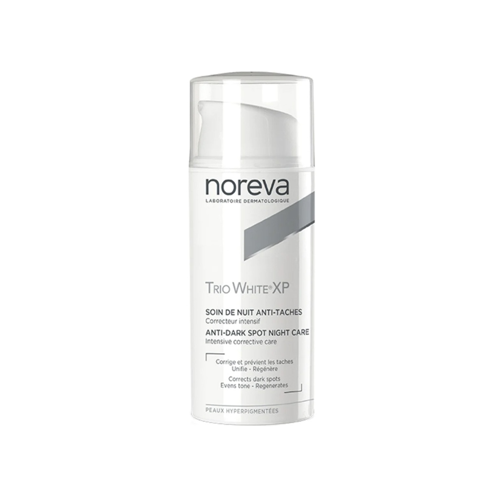 Noreva      Trio White XP Anti-Dark Spot Night Care