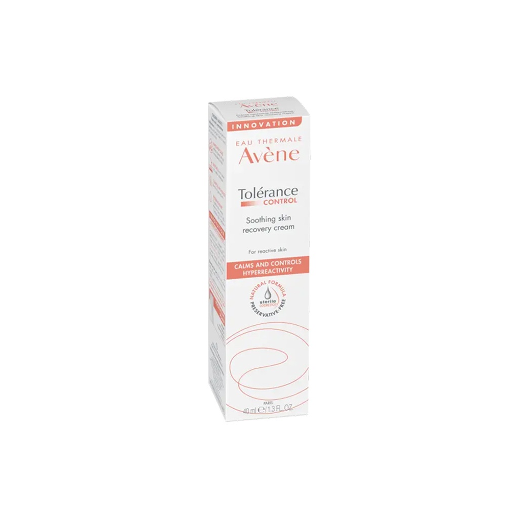 Avene      Tolérance Control soothing cream