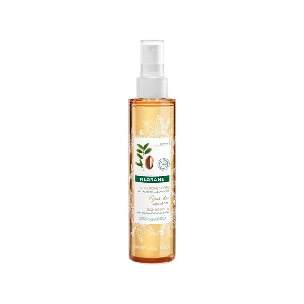 Klorane      Body Cupuaçu Rich Oil