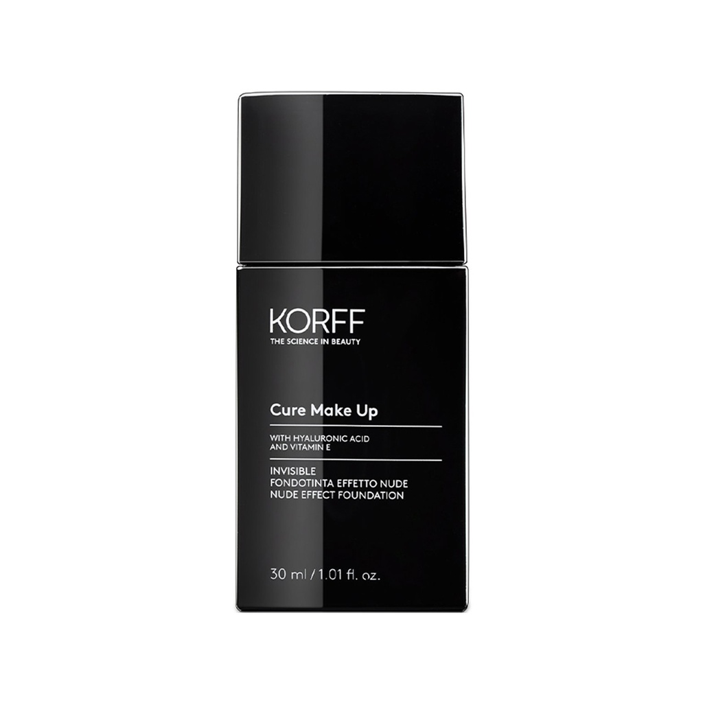 Korff      Cure Make Up Nude Effect Foundation