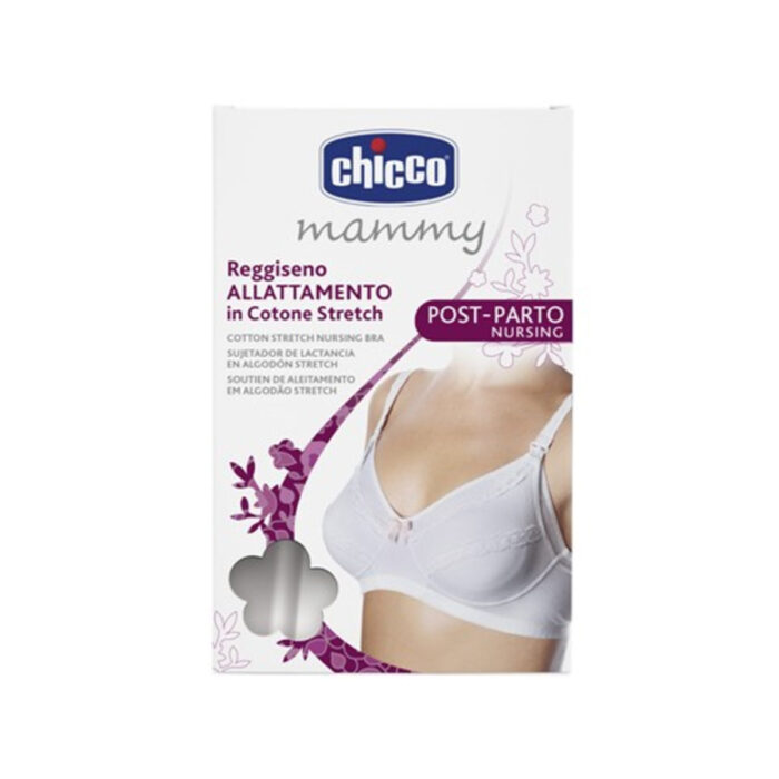 Chicco      Mammy Cotton Nursing Bras