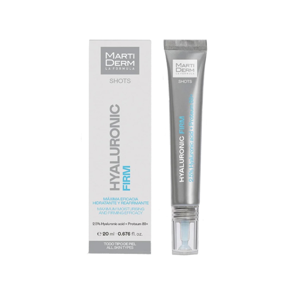 Martiderm      Hyaluronic Firm