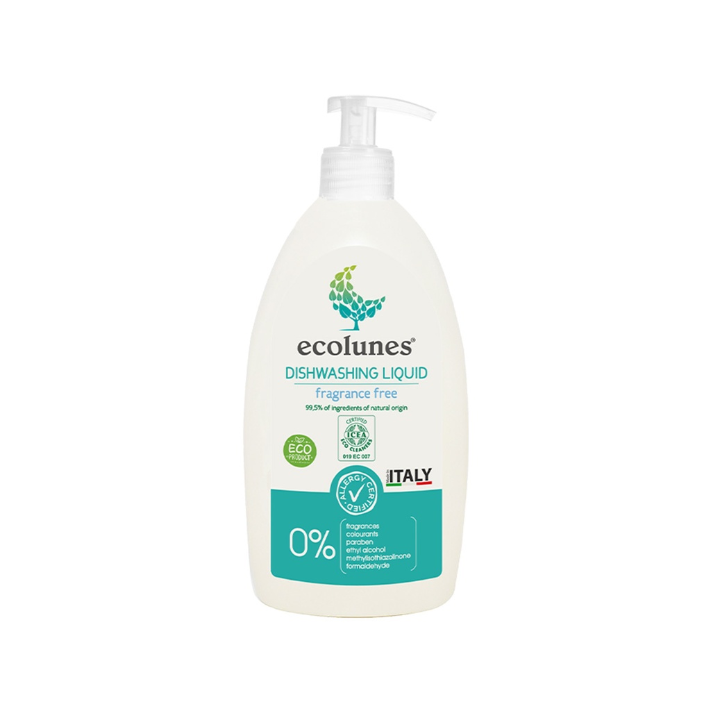 Ecolunes      Dishwashing Liquid