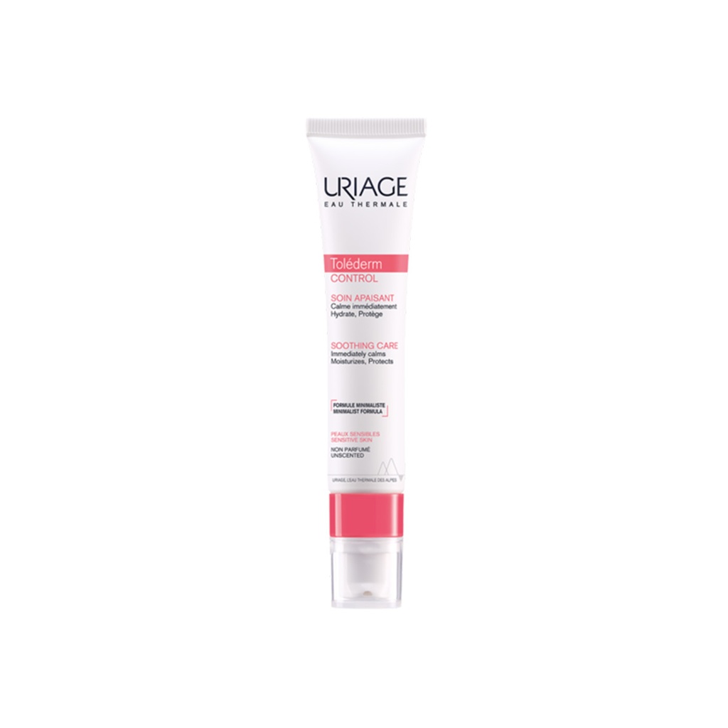 Uriage      Toléderm Control Rich Soothing Care