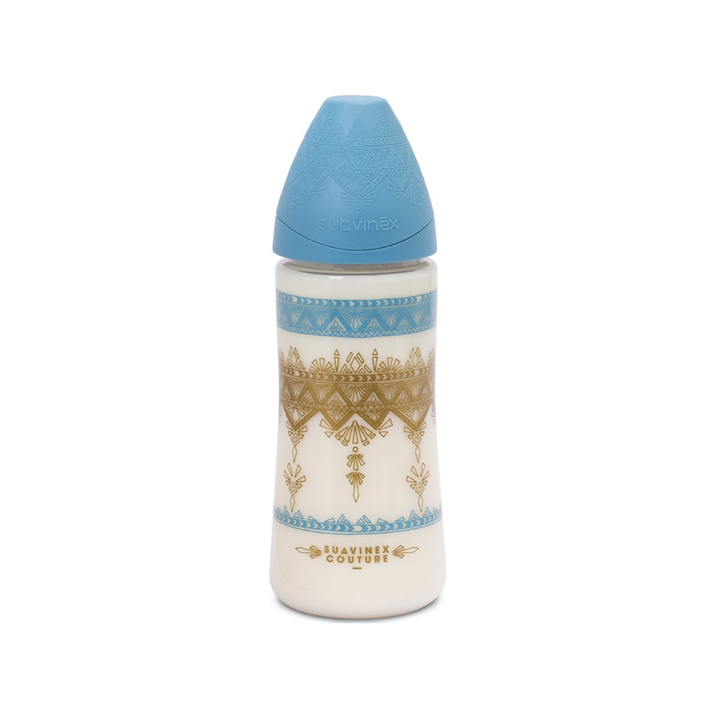 Suavinex      Bottle with sporty spout (+12)