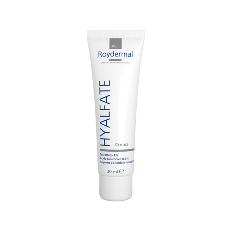 Roydermal      Hyalfate Mousse