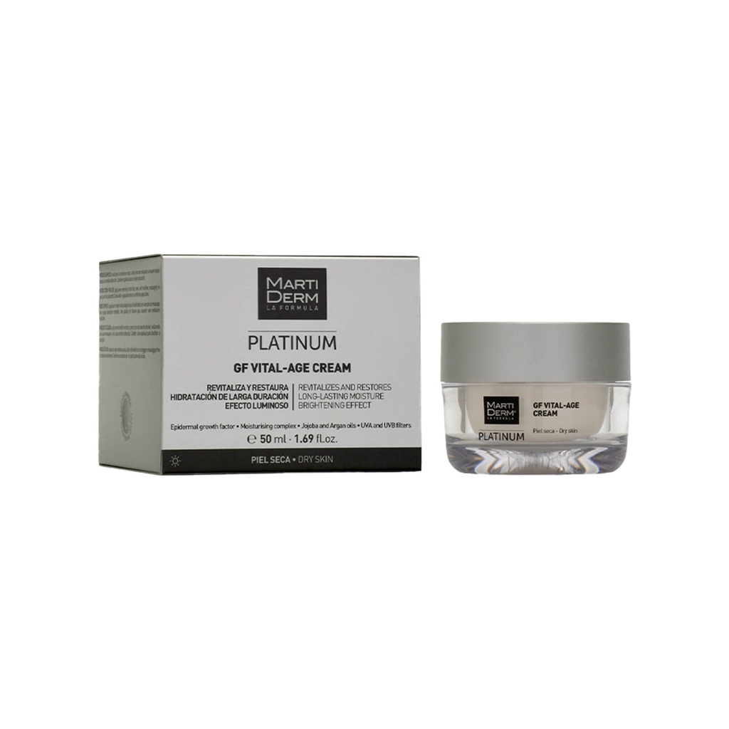 Martiderm      GF Vital-Age Night Cream