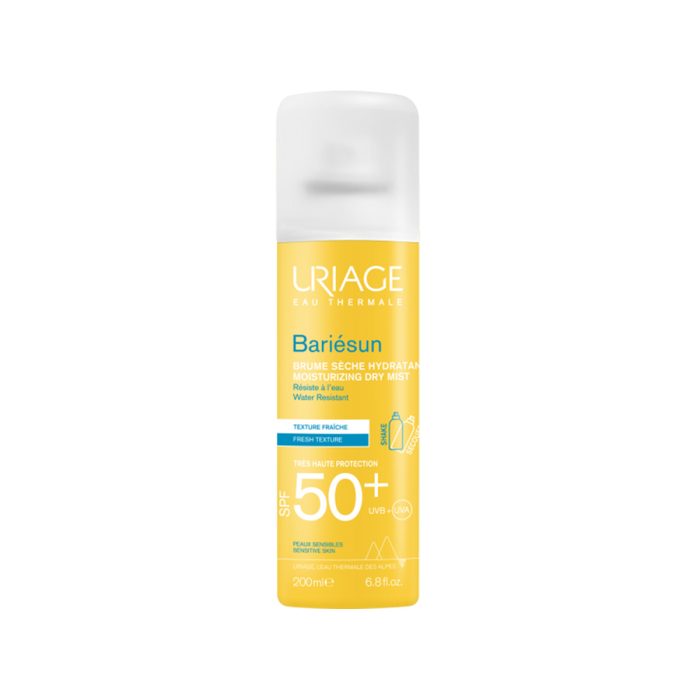 Uriage      Bariesun Dry Mist (SPF 30)