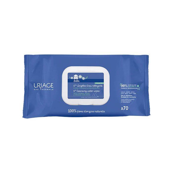 Uriage      Bariesun Ultra-Light Fluid (SPF 50+)