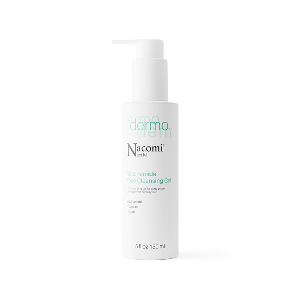 Nacomi      Ceramides Face Cleansing Lotion