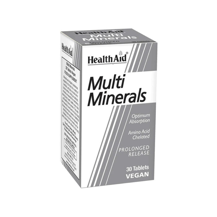 Health Aid      Zinc Gluconate