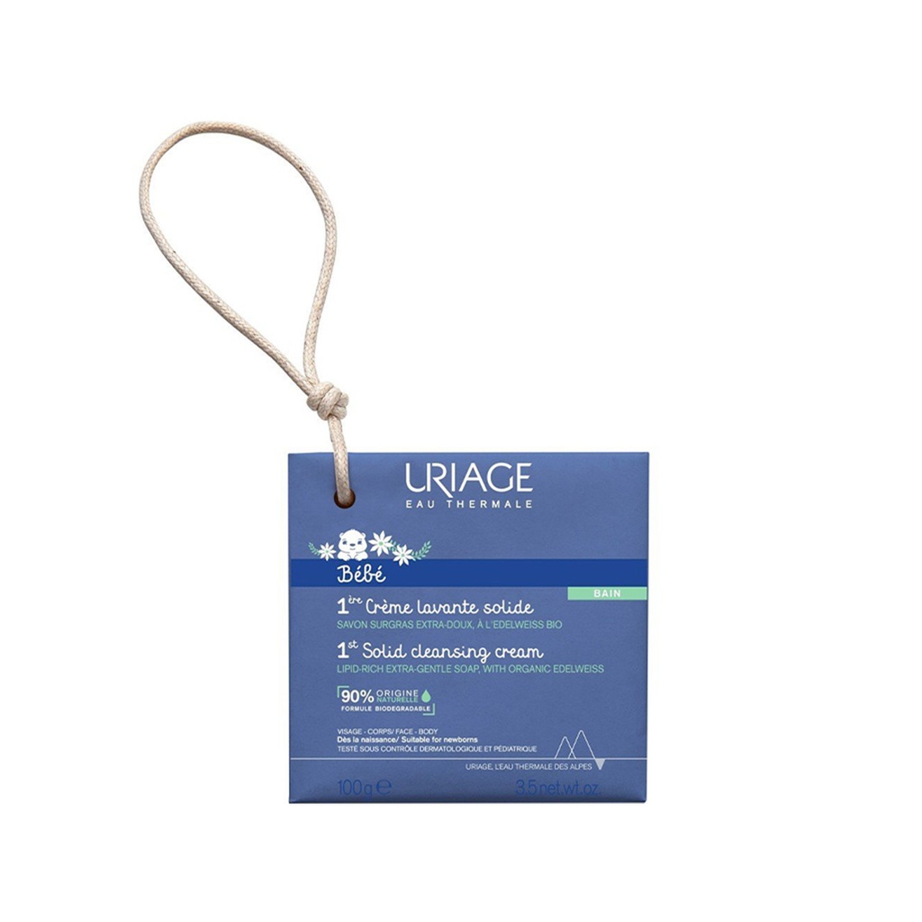 Uriage      Thermal Water Cleansing Micellar Foam