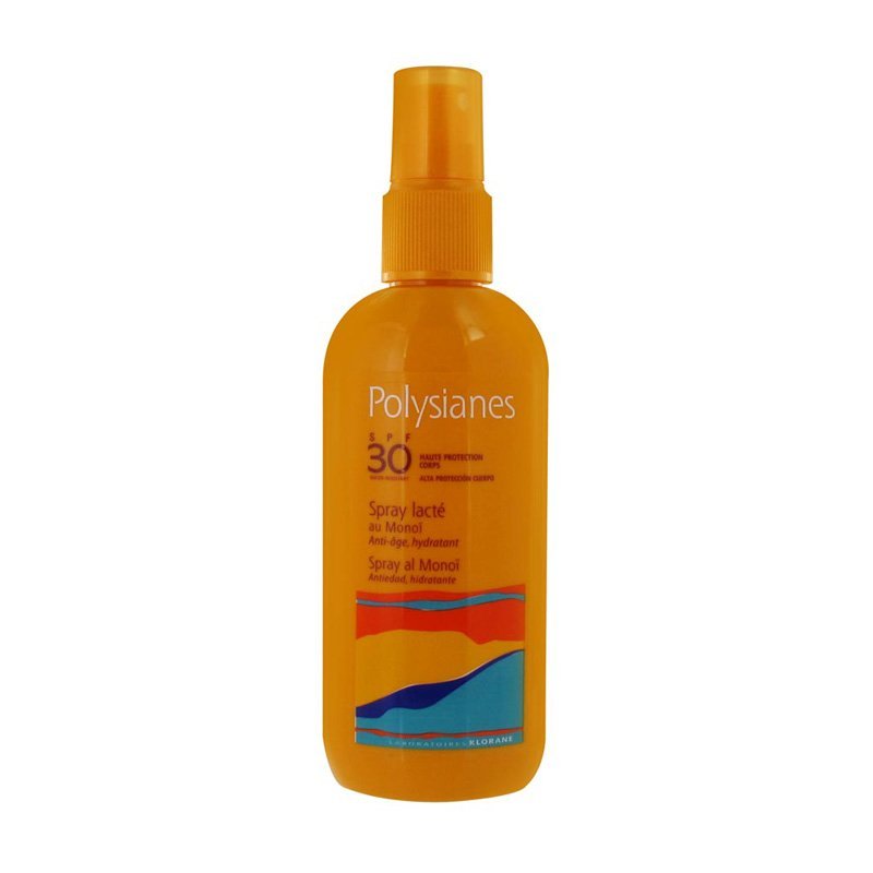 Polysianes      Pearly Jelly with Monoï (SPF 30)