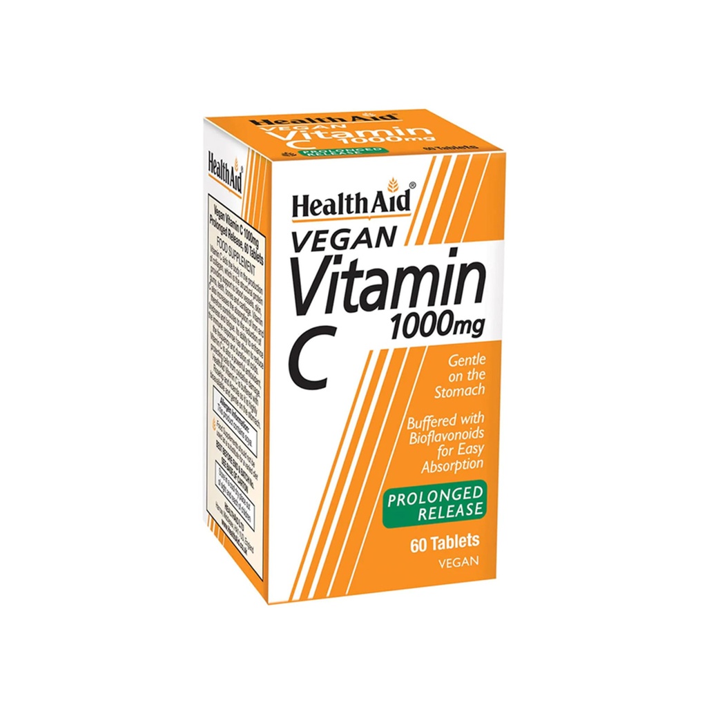Health Aid      Vitamin C 1000mg Prolonged Release