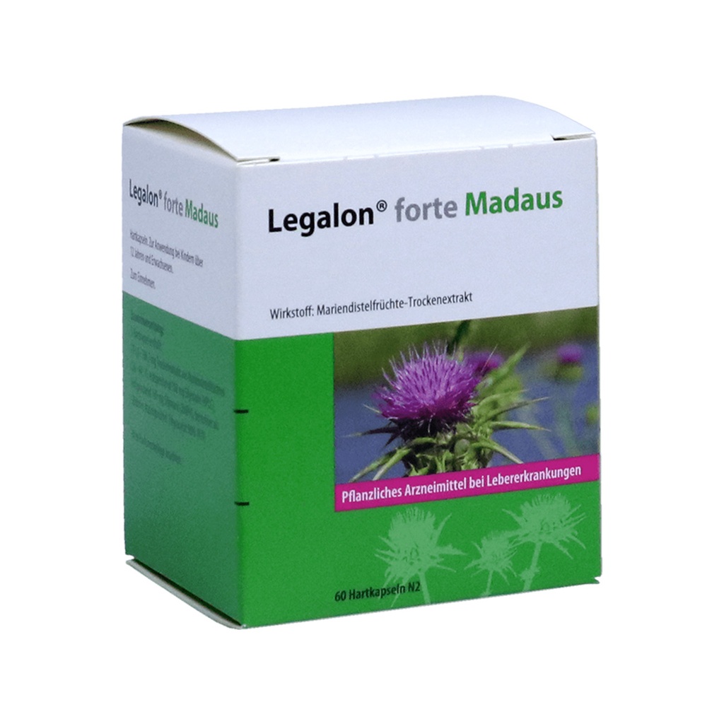 Madaus      LEGALON forte