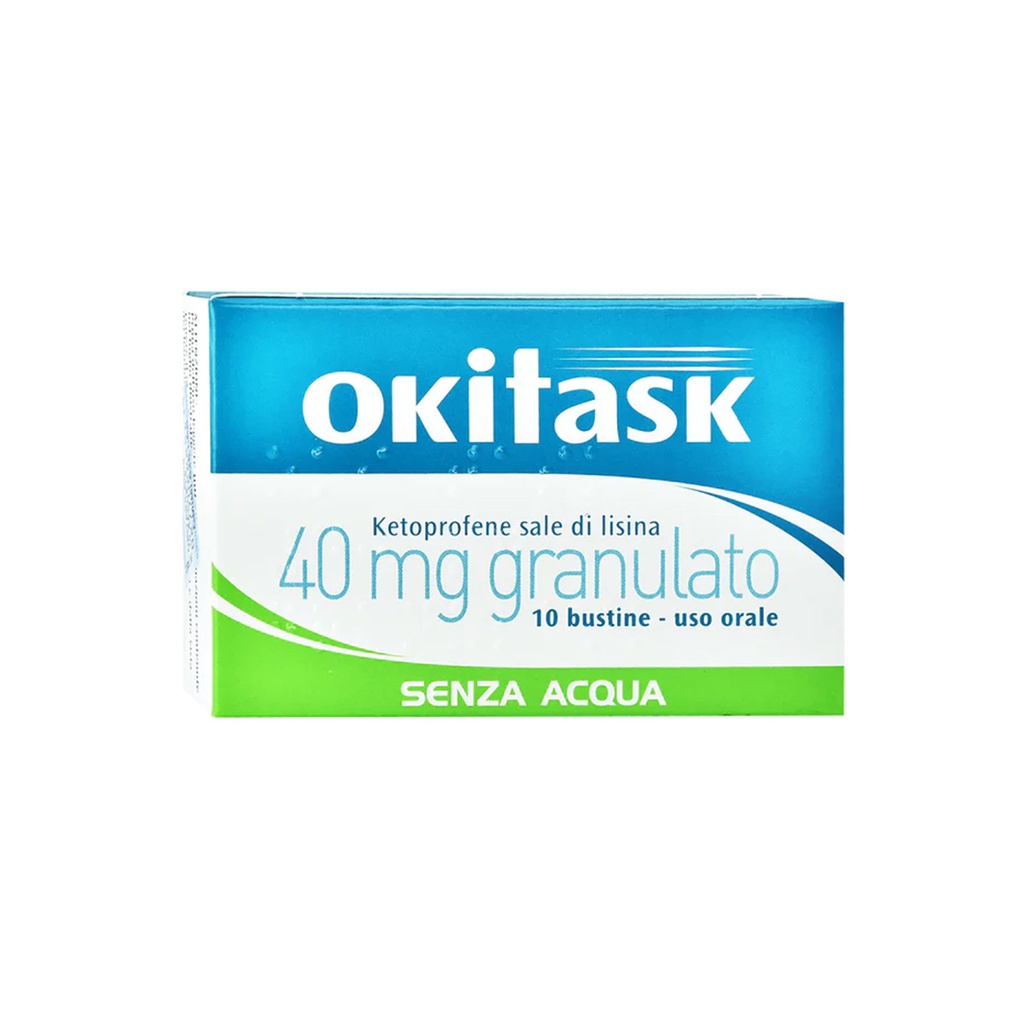 Okitask      40 mg