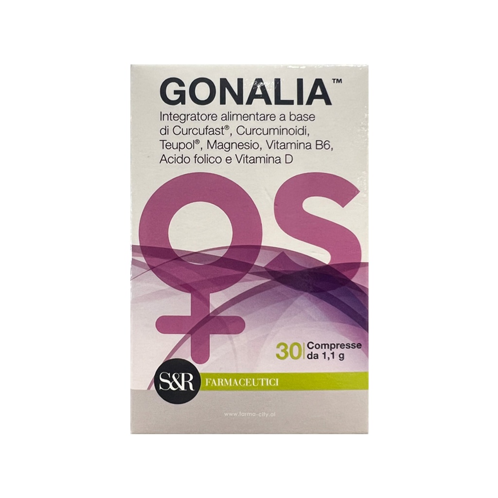 S&R Farmaceutici      Gonalia