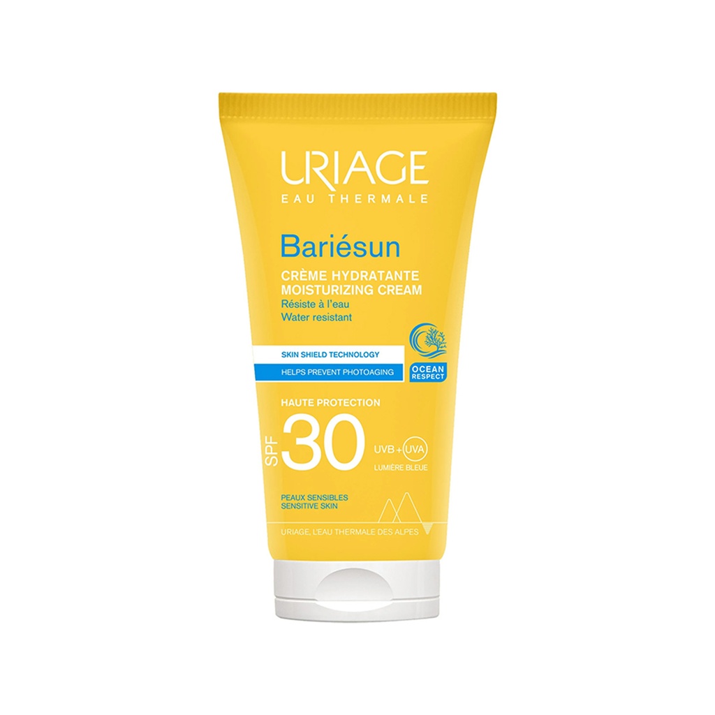 Uriage      Bariésun      High Protection Moisturizing Cream (SPF 30)