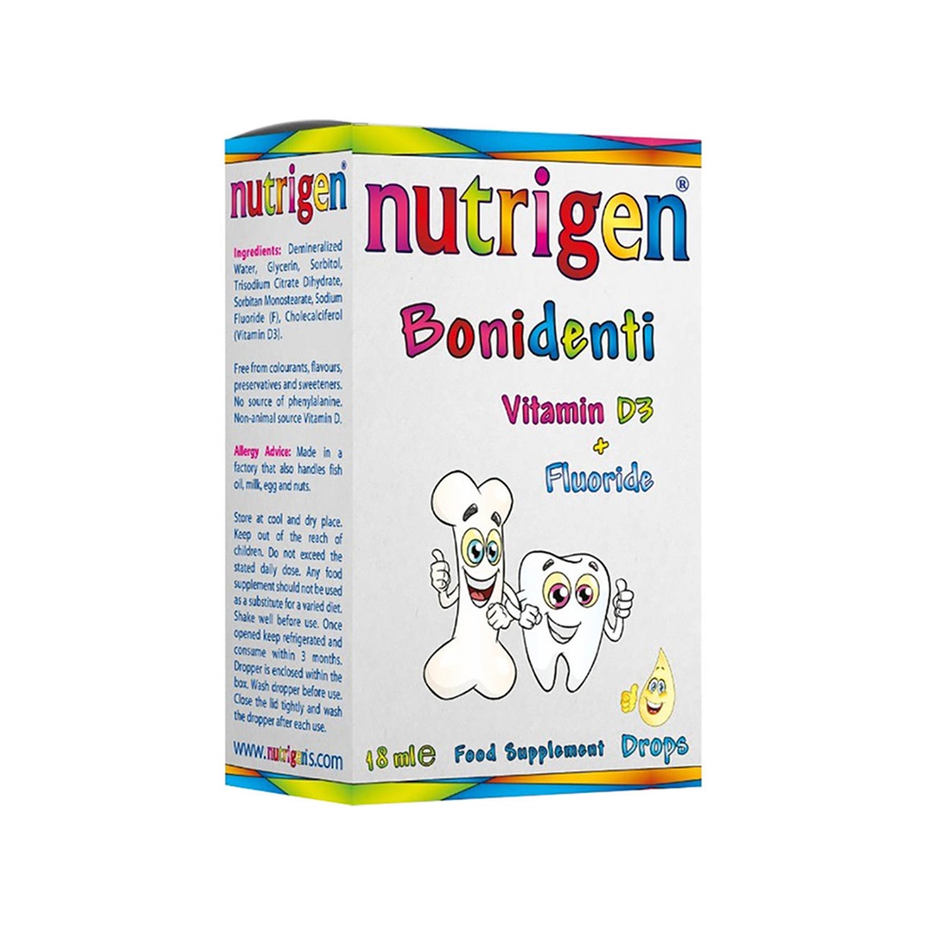 Nutrigen      Bonidenti
