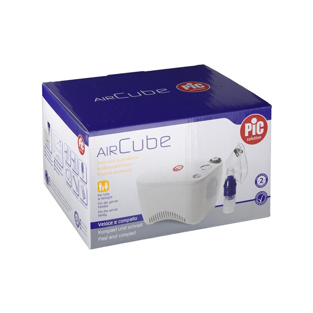 Pic      Air Cube Aerosol