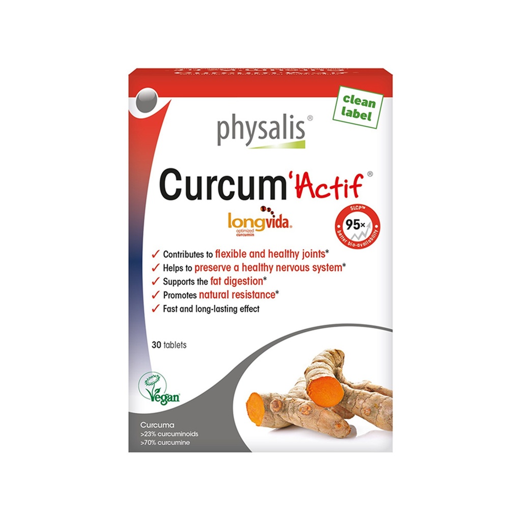 Physalis      Curcum’Actif