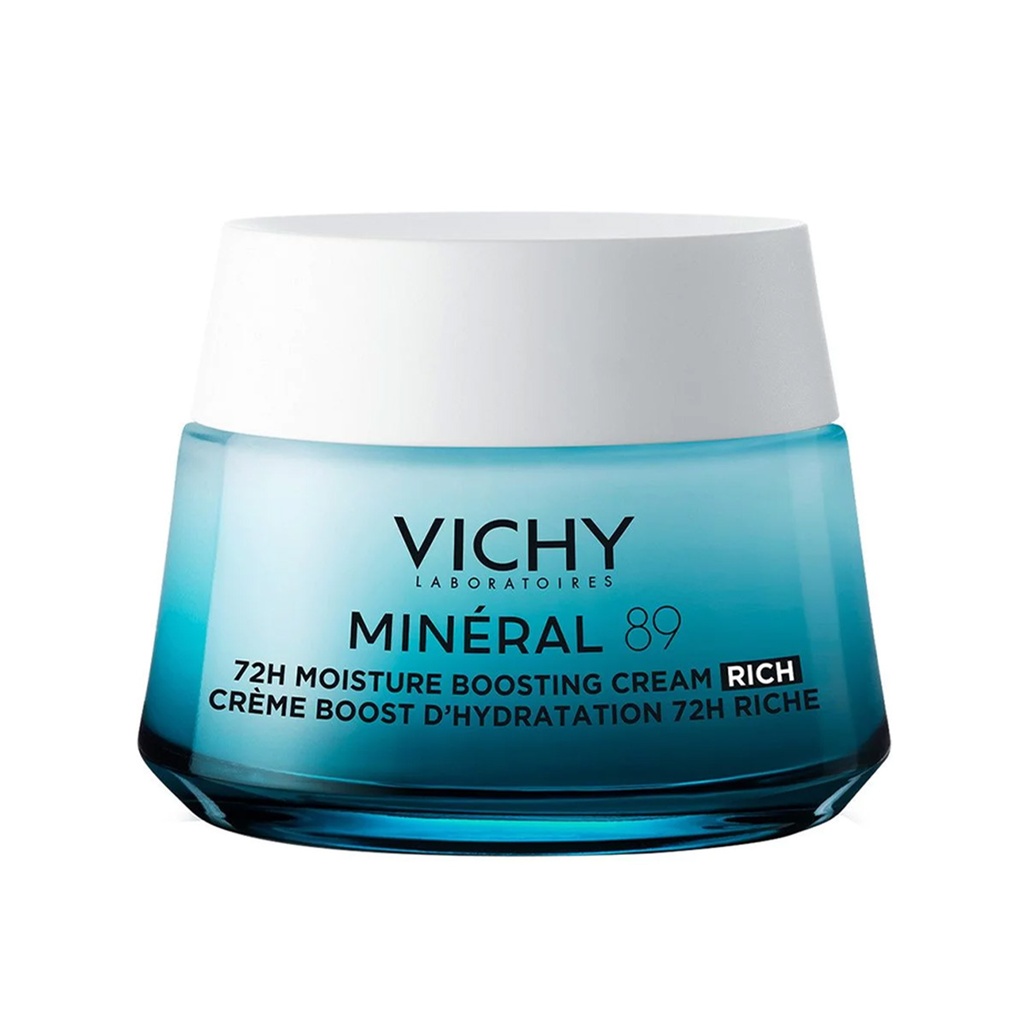 Vichy      Mineral 89 72hr Moisture Boosting Cream (Rich Texture)