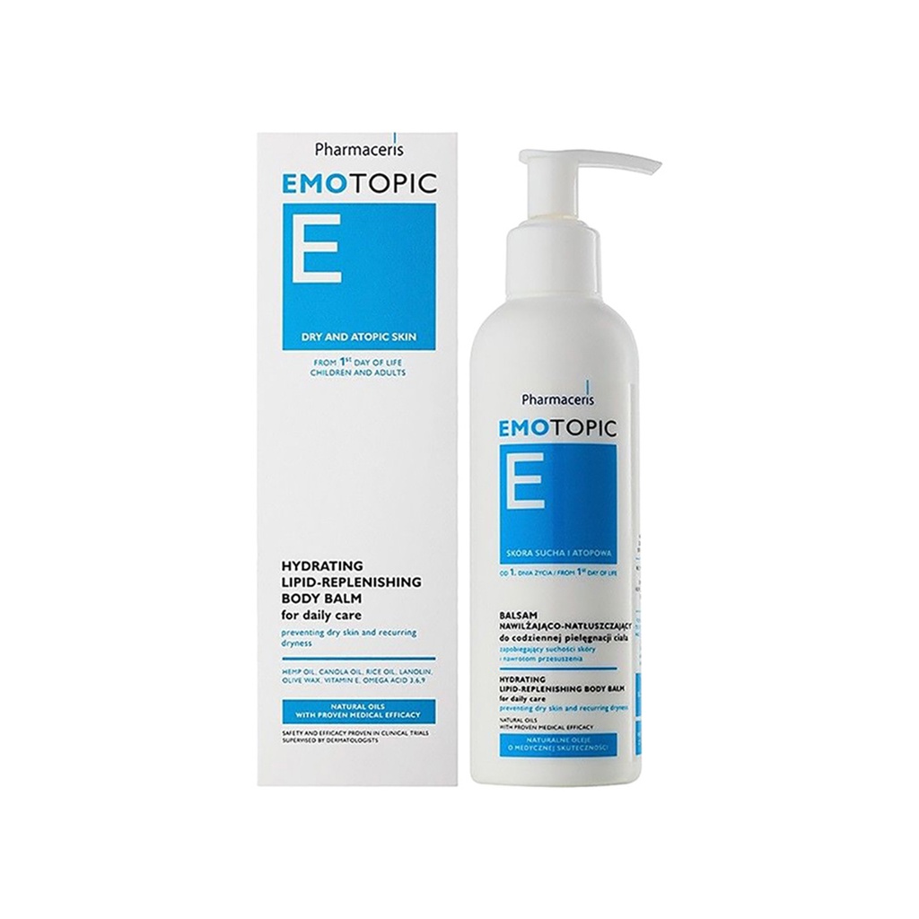 Pharmaceris      Emotopic Hydrating and Lipid-Replenishing Body Balm