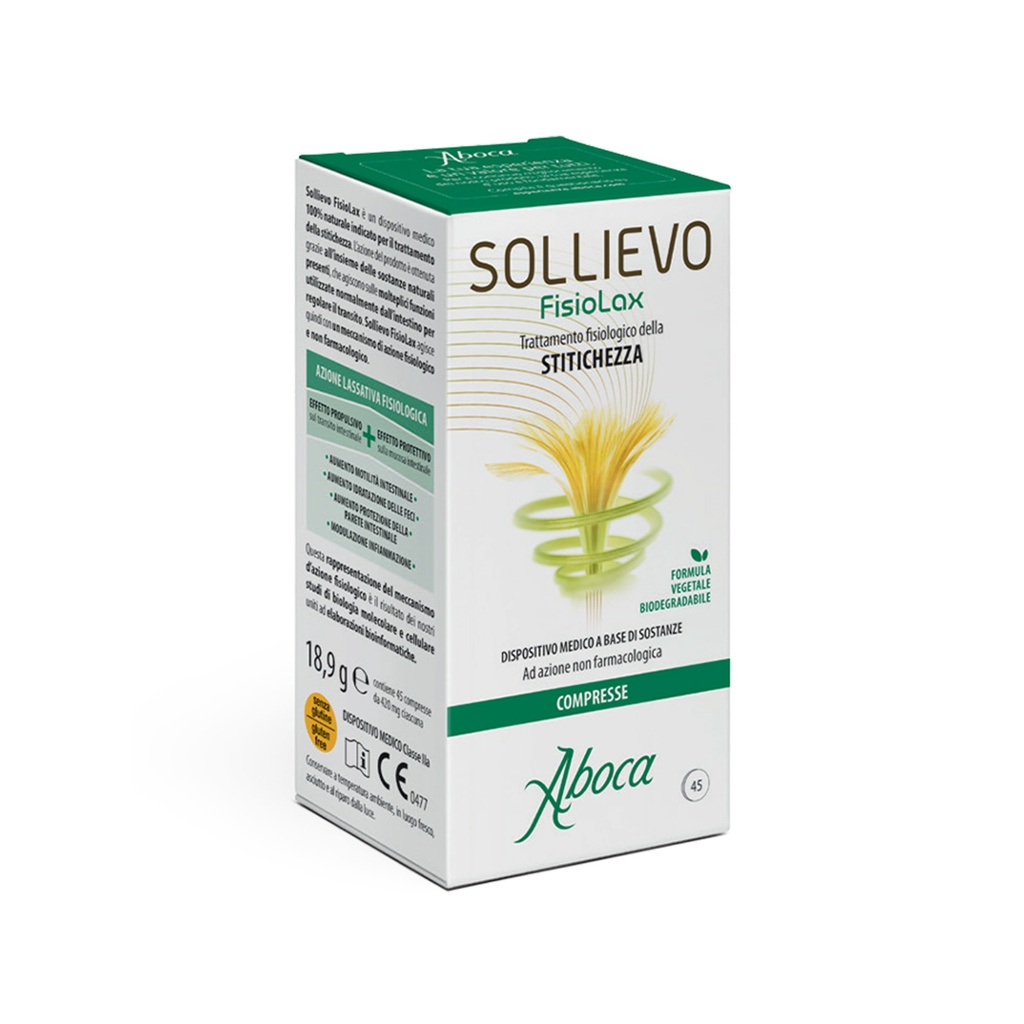 Aboca      Sollievo FisioLax