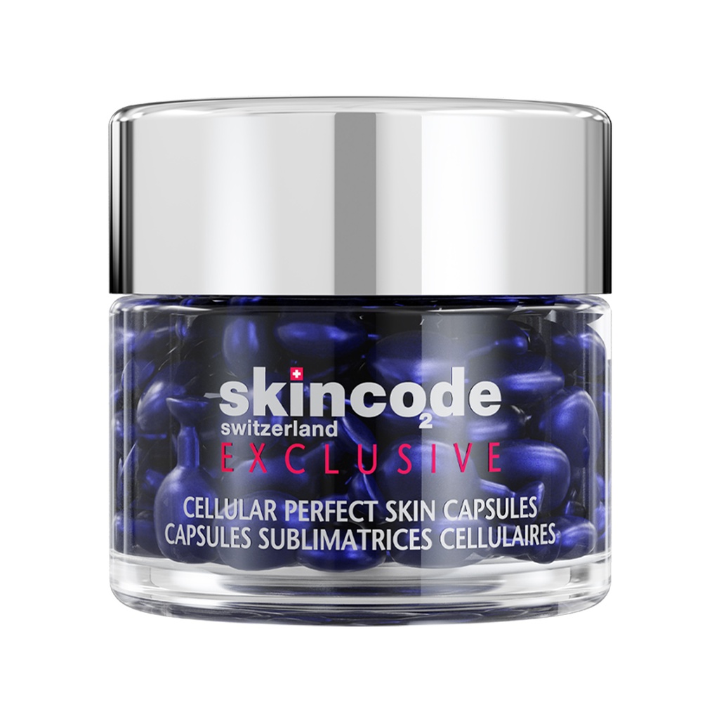 Skincode      Exclusive Cellular Perfect Skin Capsules
