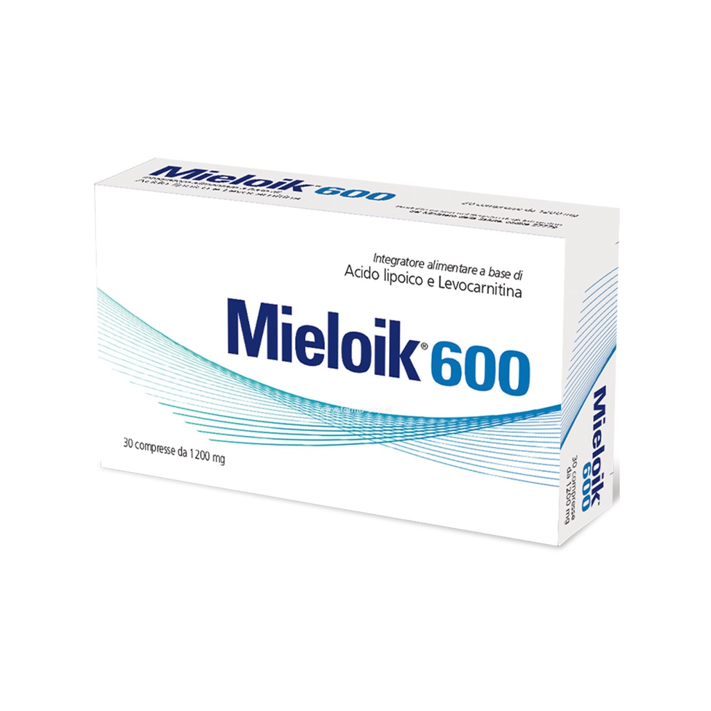 Generix SRL      Mieloik 600