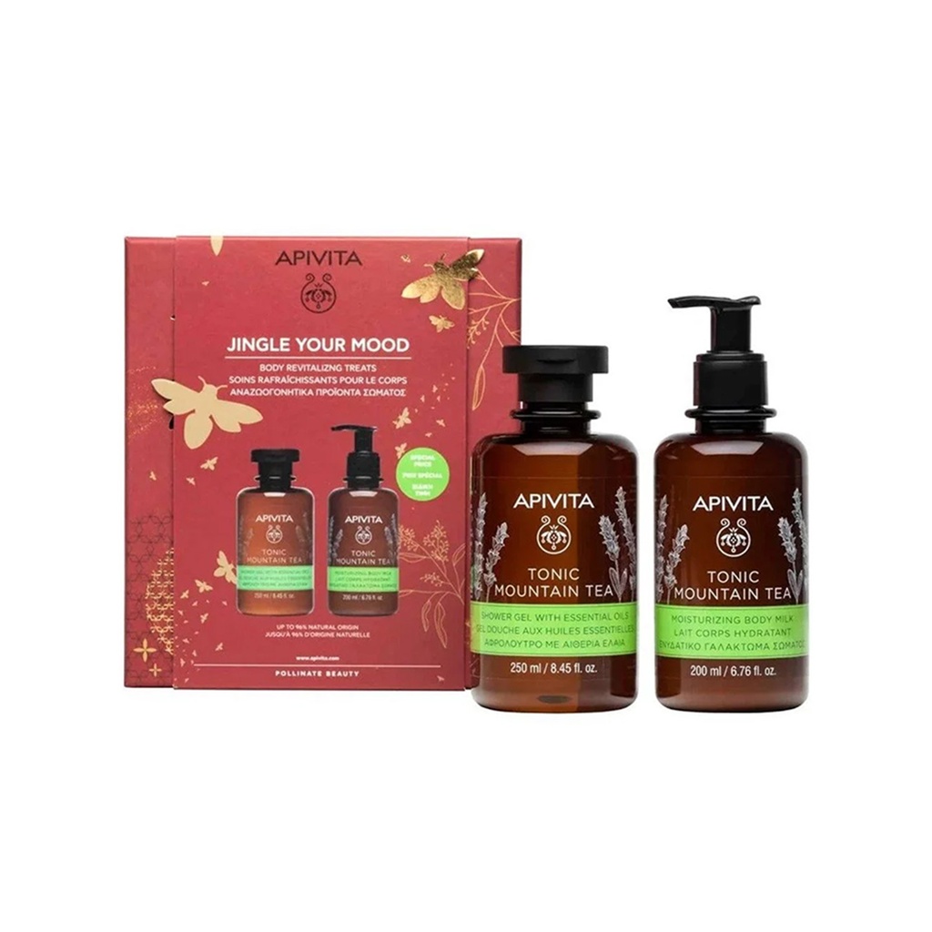 Apivita      Jingle Your Mood Set