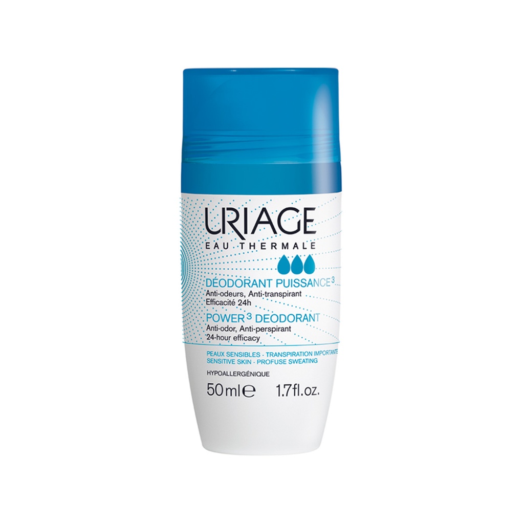 Uriage      Power 3 Deodorant