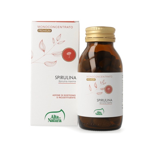 Alta Natura      Spirulina