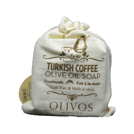 Olivos      Turkish Coffee Soap