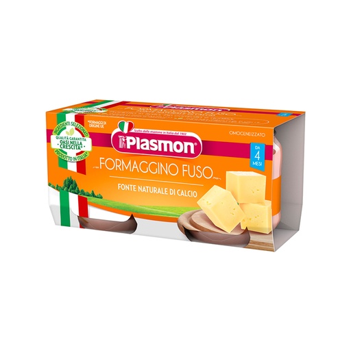 Plasmon      Djathë i shkrirë (4m+)