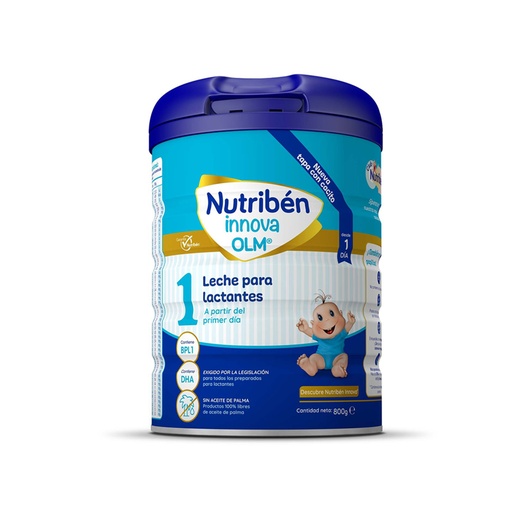 Nutriben      Innova 1 (0m+)