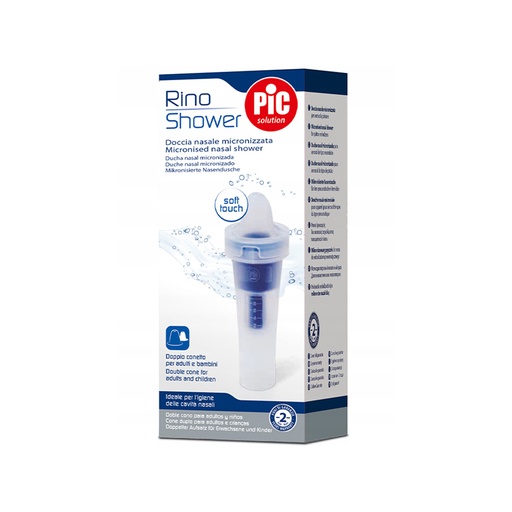 PIC      Rino Shower