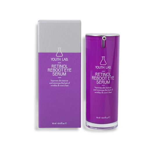 Youth Lab      Retinol Reboot Eye Serum