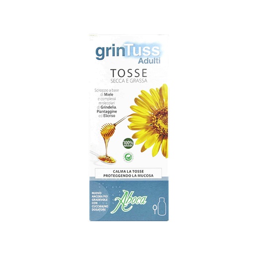 Aboca      Grintuss Adult Syrup