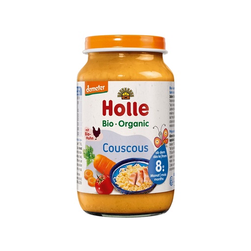 Holle      Couscous (8m+)