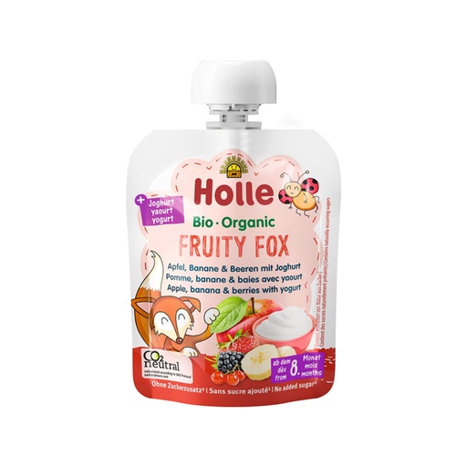 Holle      Fruity Fox (8m+)