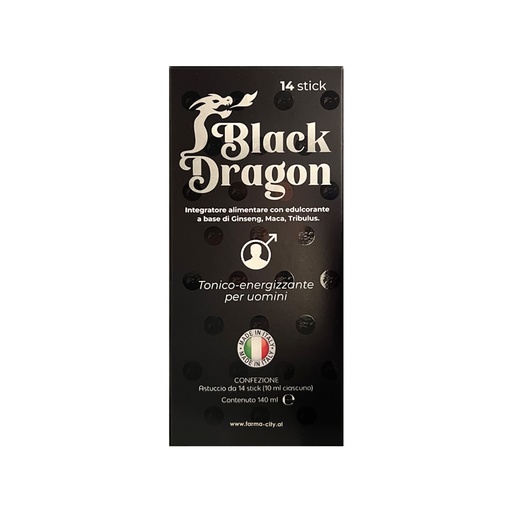 Black Dragon      Stimulant seksual bimor për meshkuj