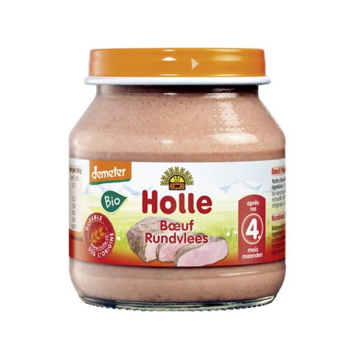 Holle      Pure me mish viçi (4m+)