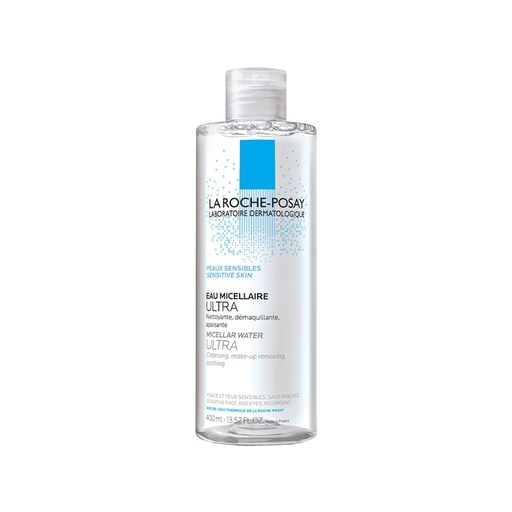 La Roche Posay      Ujë micelar për lëkura të ndjeshme