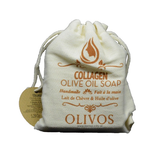 Olivos      Collagen Olive Oil Soap