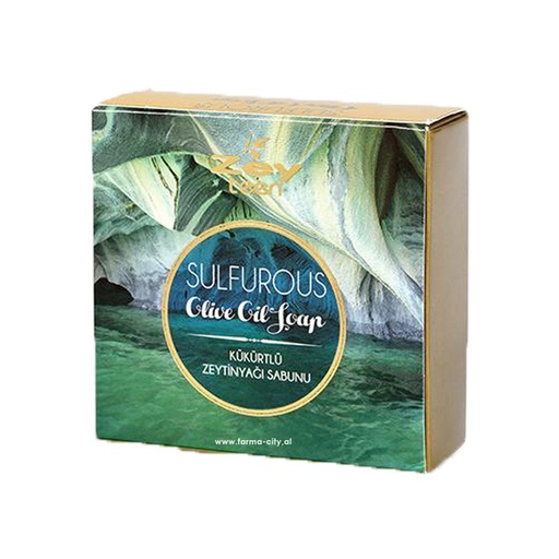 Olivos      Zeyteen Spa Sulfurous