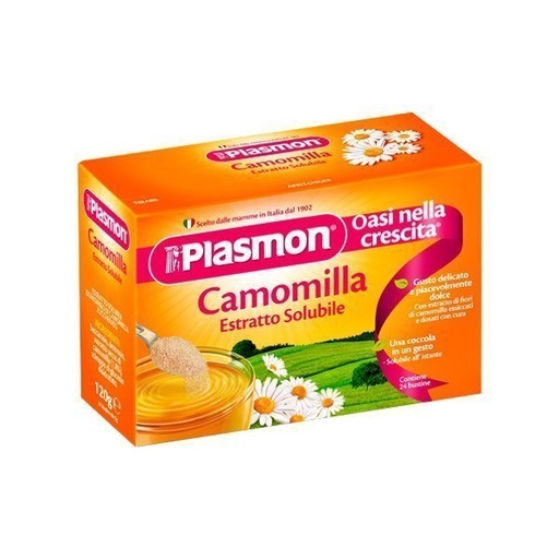 Plasmon      Çaj kamomili