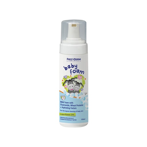 Frezyderm      Baby Foam