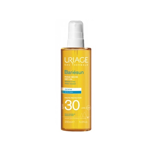 Uriage      Bariésun Dry Oil (SPF 30)